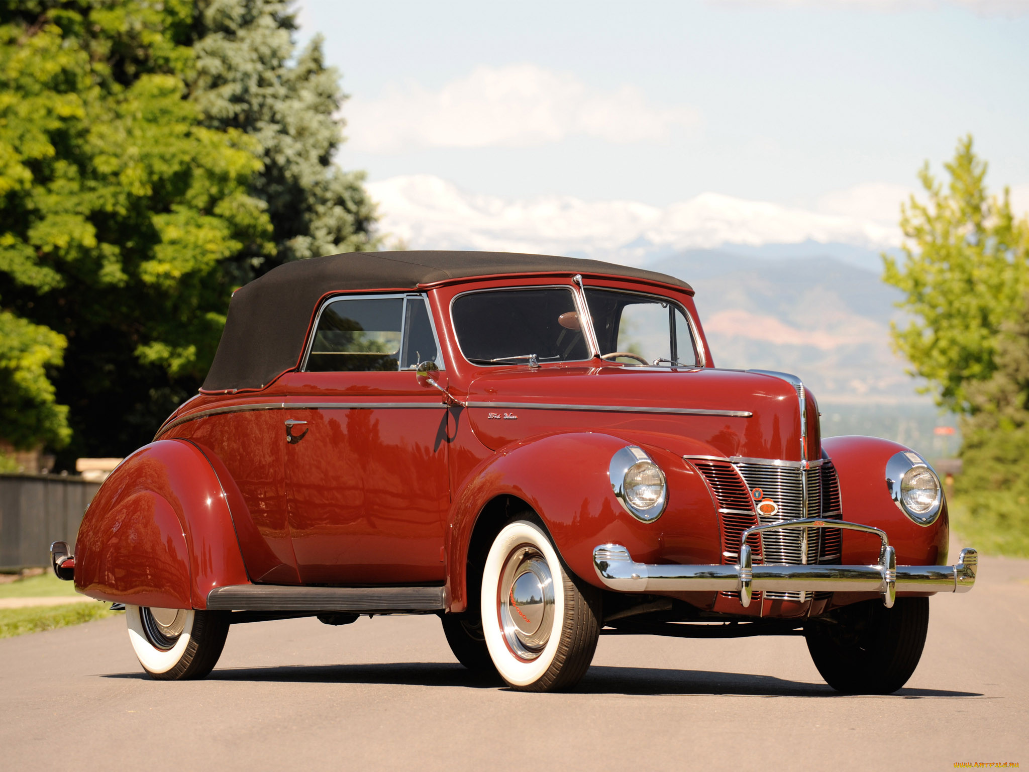 , , ford